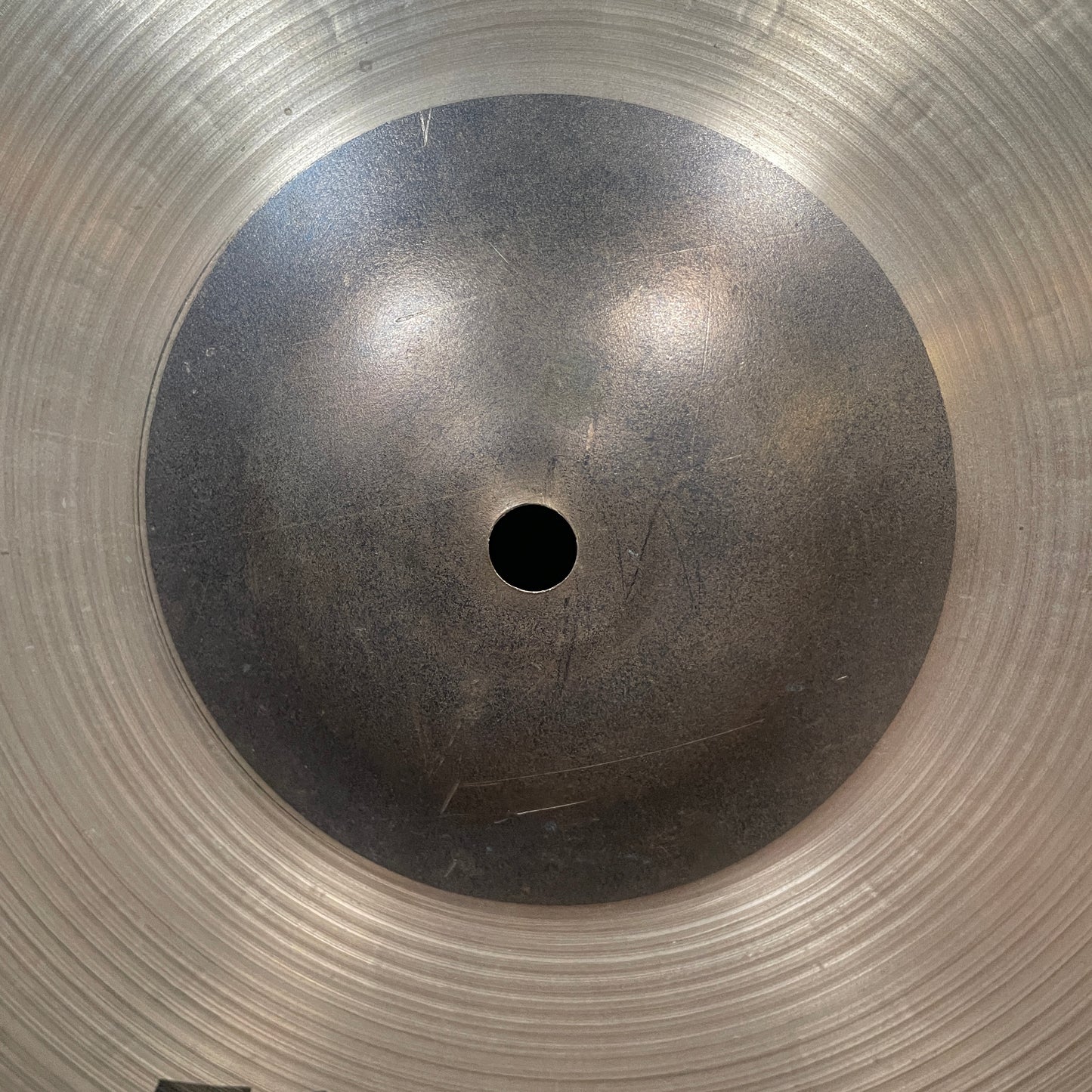 18" Sabian AA El Sabor Crash Cymbal 1538g *Video Demo*