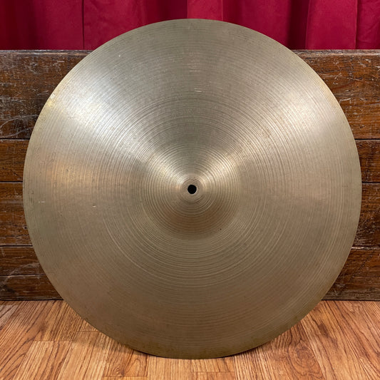 20" Zildjian A 1970s Ride Cymbal 2532g *Video Demo*