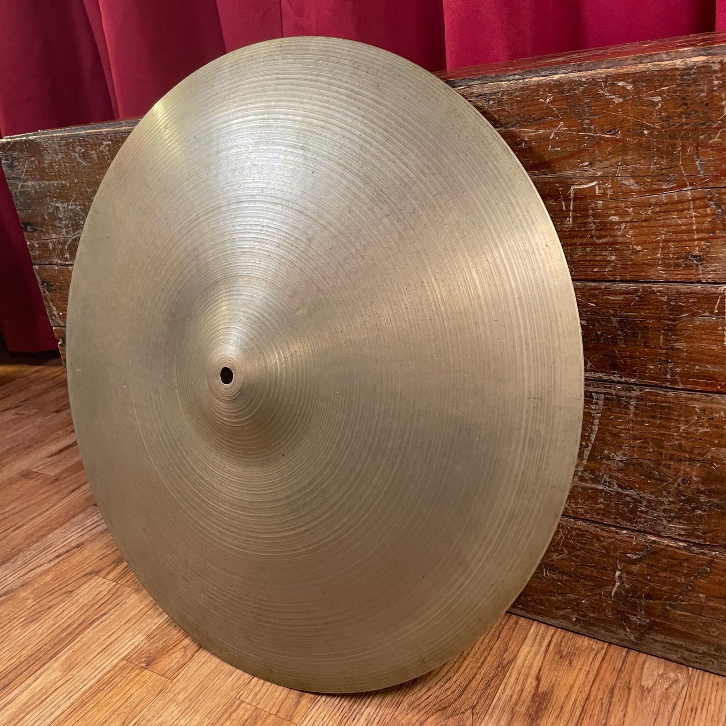 20" Zildjian A 1970s Ride Cymbal 2532g *Video Demo*