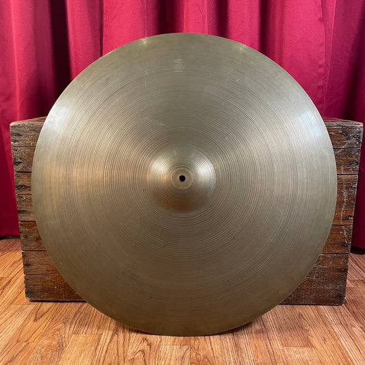 26" Zildjian A 1960s Ride Cymbal 3934g *Video Demo*
