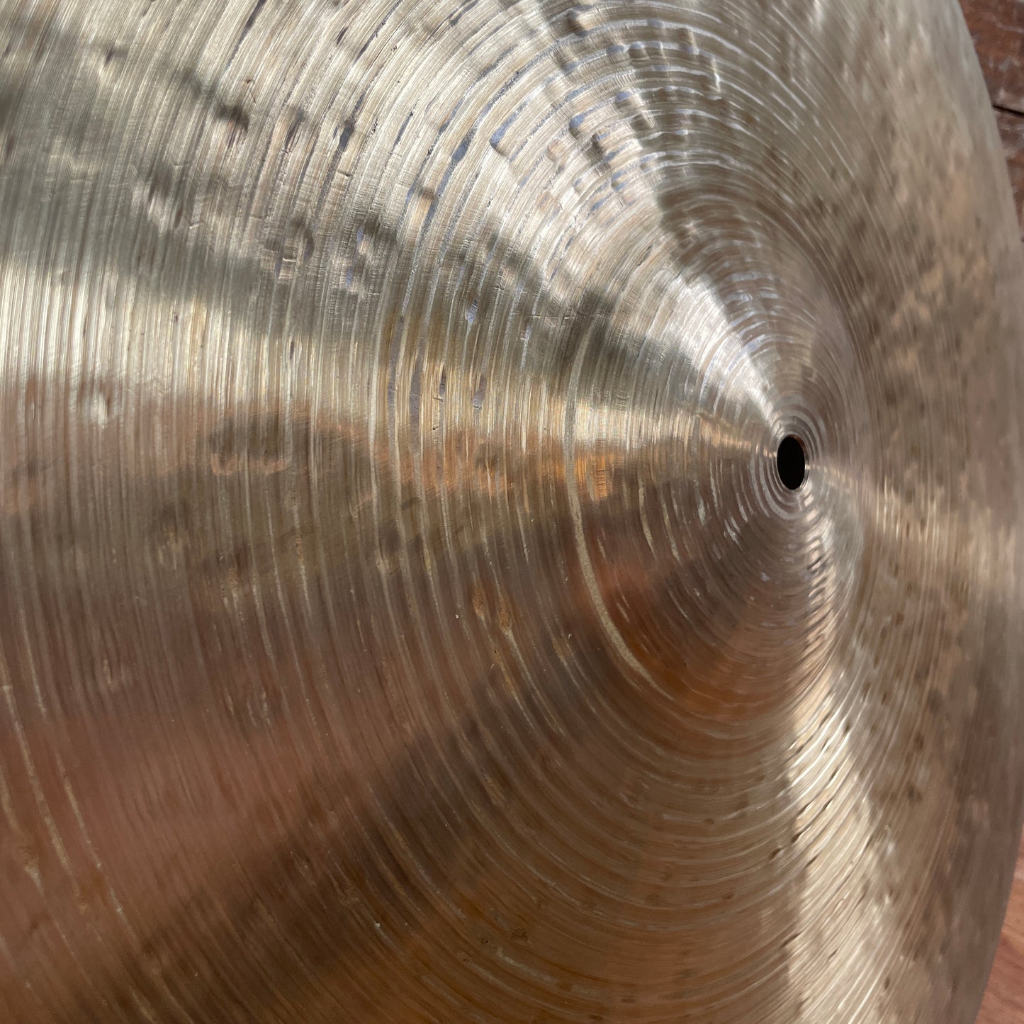22" Istanbul Agop 30th Anniversary Ride Cymbal 2352g *Video Demo*