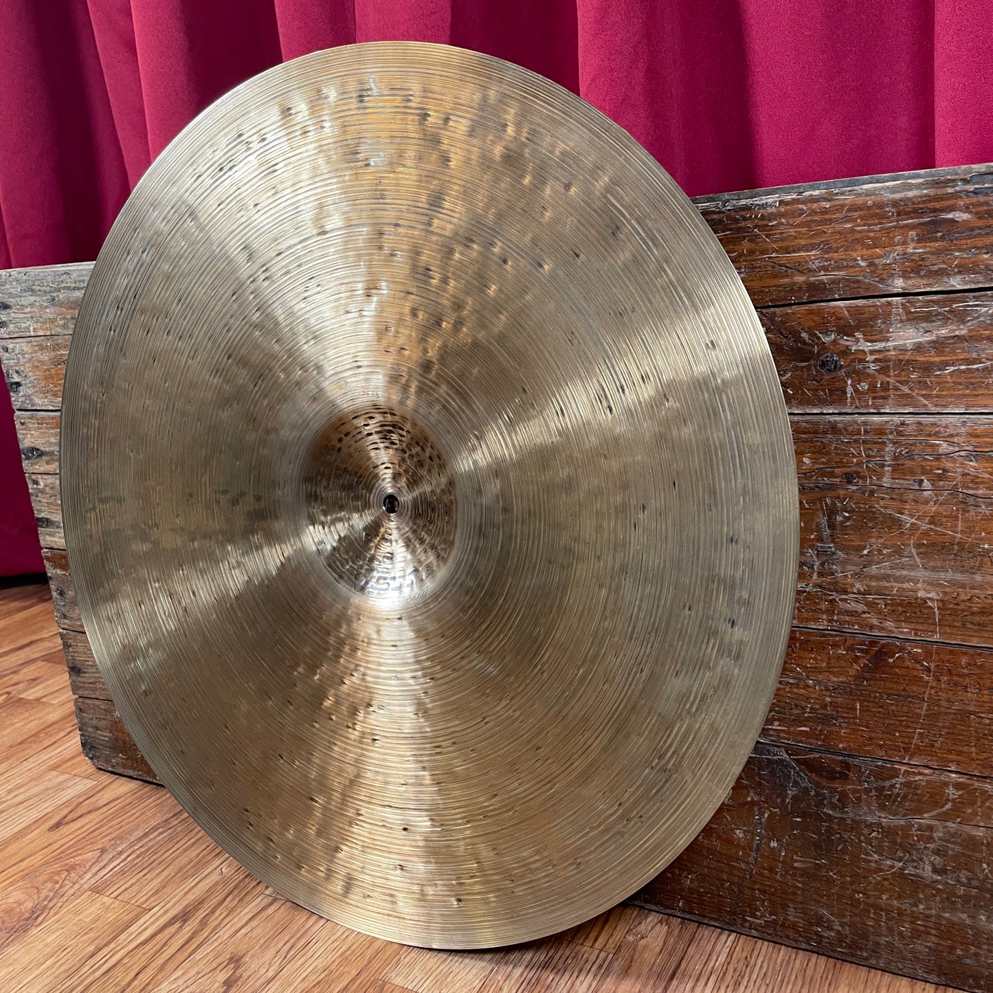 22" Istanbul Agop 30th Anniversary Ride Cymbal 2352g *Video Demo*