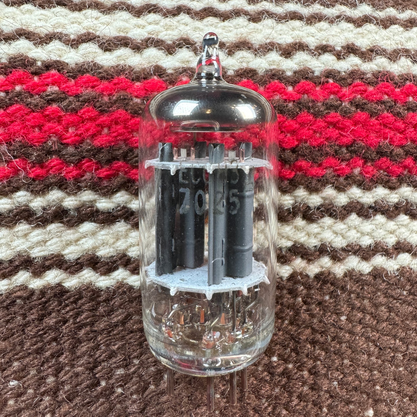Vintage RCA 7025 12AX7 Preamp Tube ECC83 Valve #139