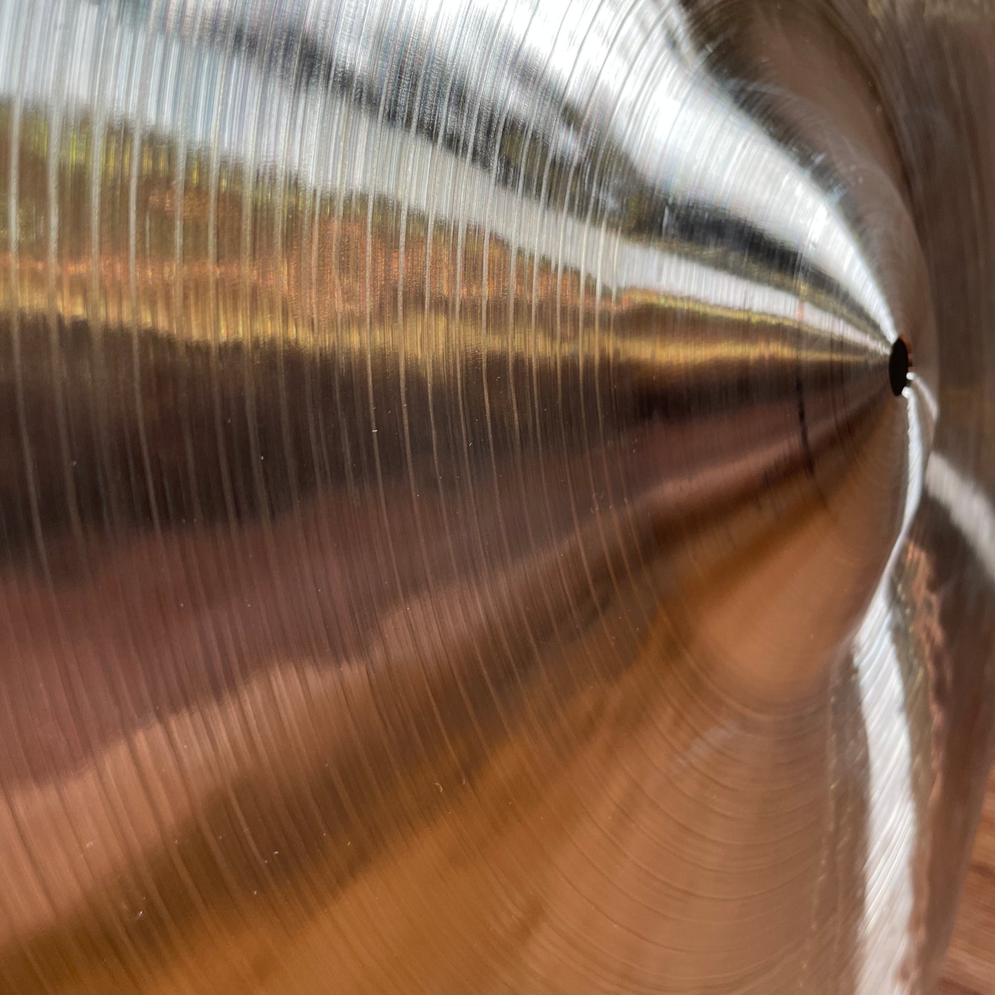 22" Istanbul Agop Traditional Crash Ride Cymbal 2414g *Video Demo*