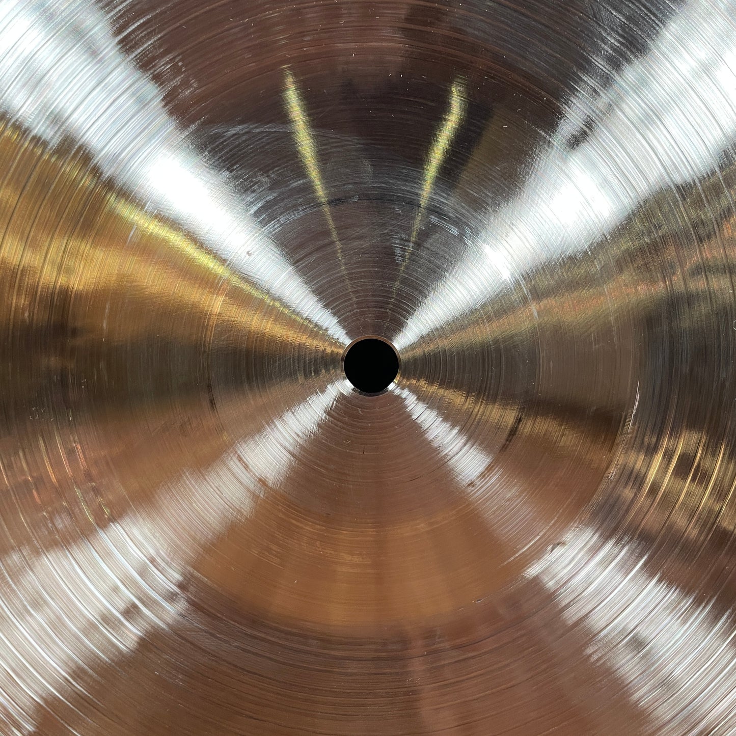 22" Istanbul Agop Traditional Crash Ride Cymbal 2414g *Video Demo*