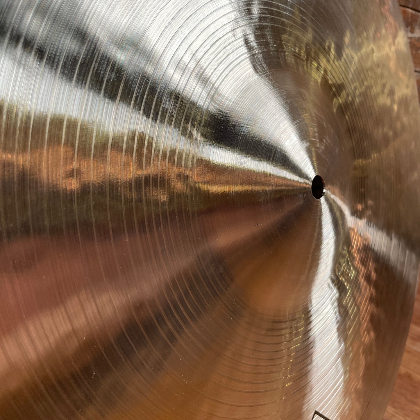 20" Istanbul Agop Traditional Dark Crash Cymbal 1716g *Video Demo*