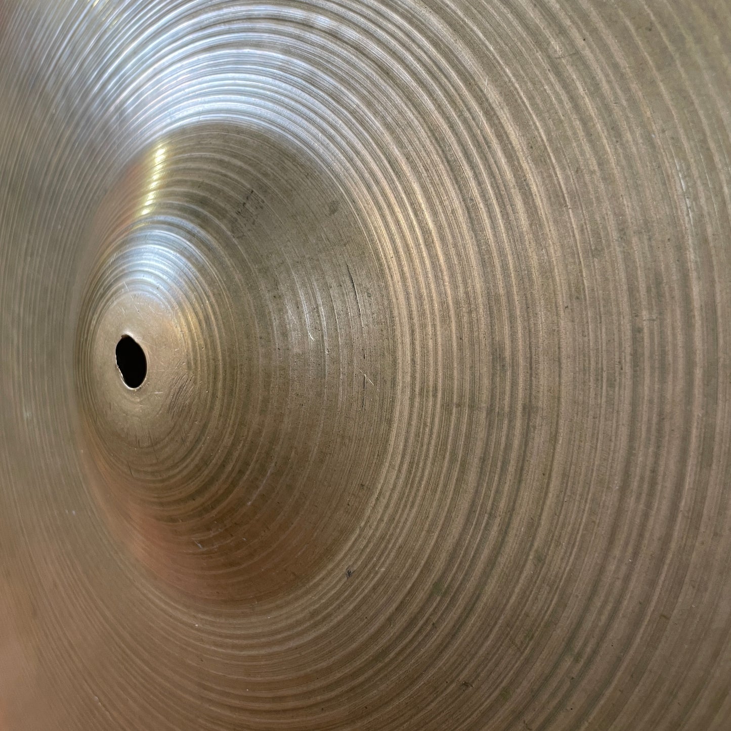 22" Zildjian A 1960s Ride Cymbal 3498g *Video Demo*