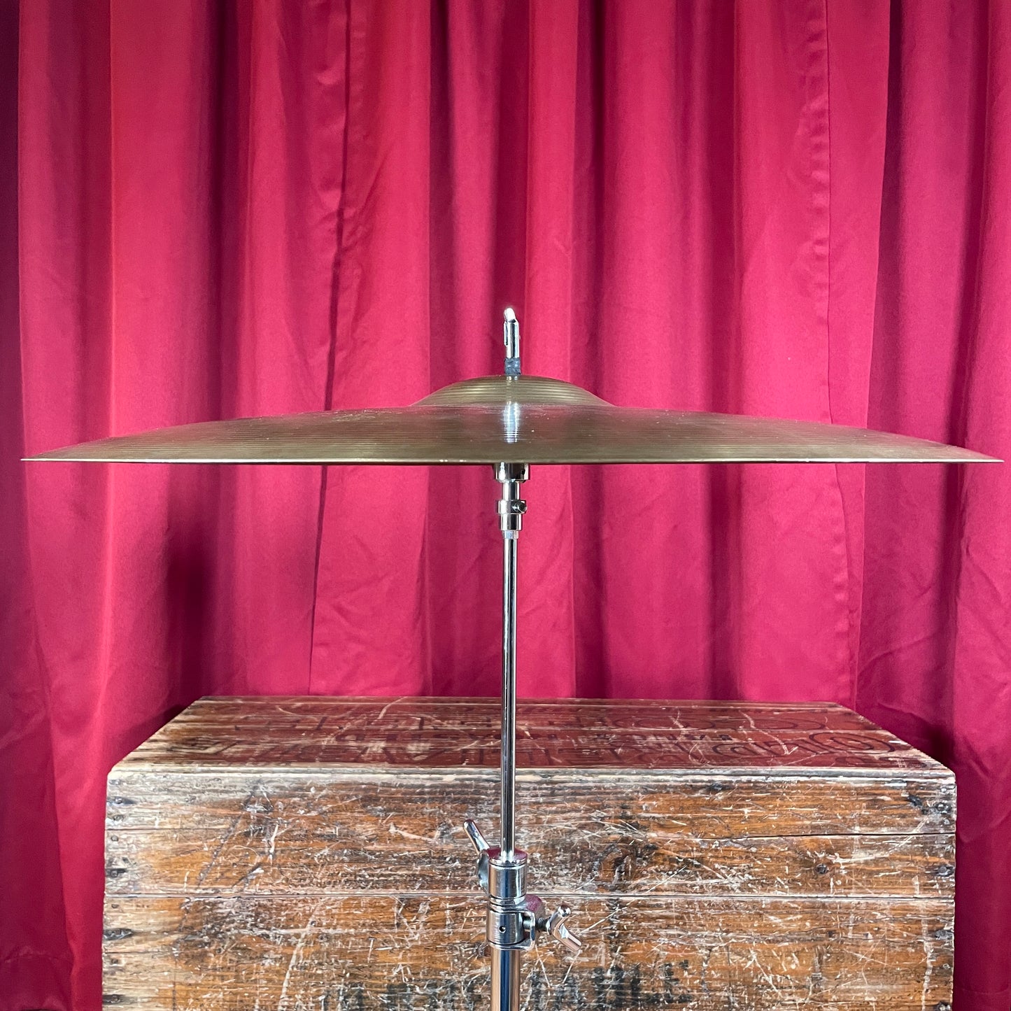 22" Zildjian A 1960s Ride Cymbal 3498g *Video Demo*