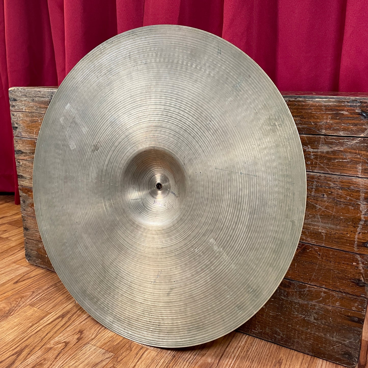22" Zildjian A 1960s Ride Cymbal 3436g *Video Demo*