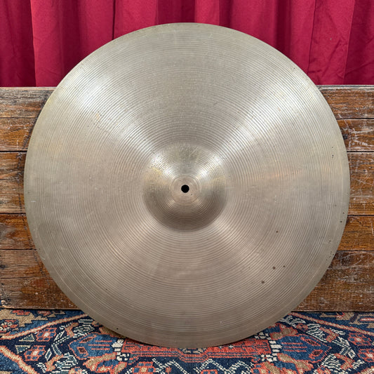 22" Zildjian A 1960s Ride Cymbal 3116g *Video Demo*