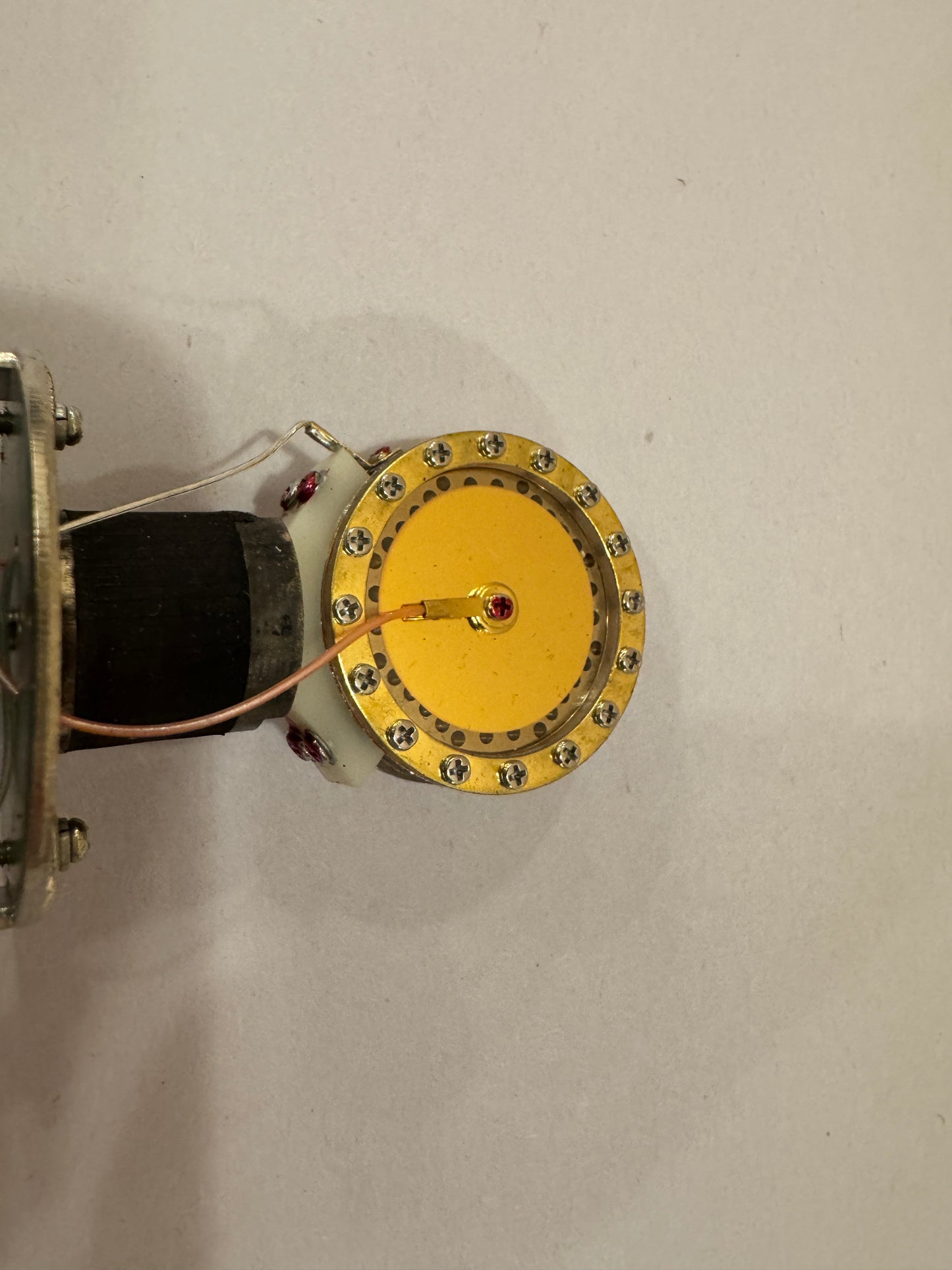 Advanced Audio Modded Apex 460 Multi-Pattern Tube Condenser Microphone w/ Case