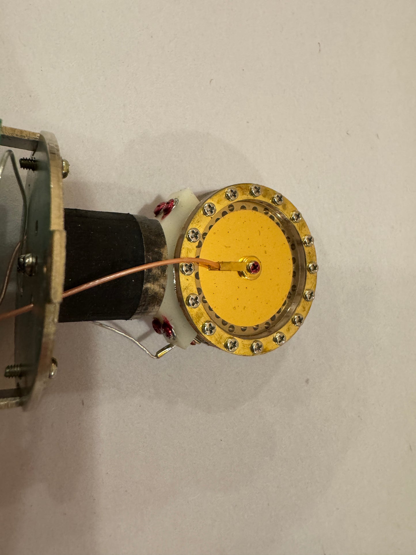 Advanced Audio Modded Apex 460 Multi-Pattern Tube Condenser Microphone w/ Case