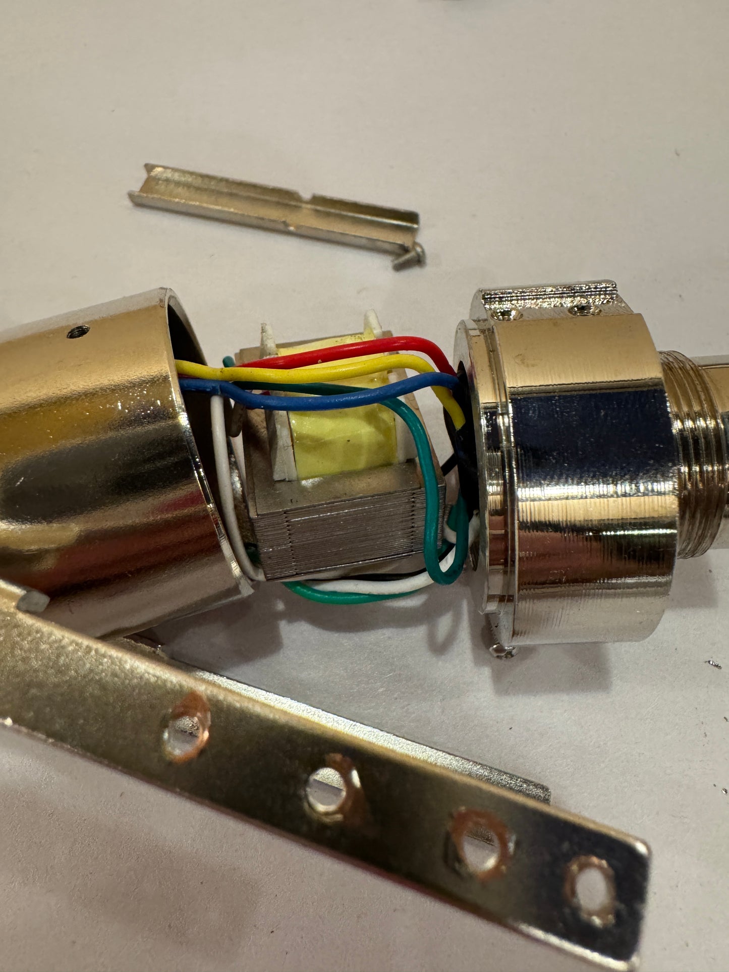 Advanced Audio Modded Apex 460 Multi-Pattern Tube Condenser Microphone w/ Case