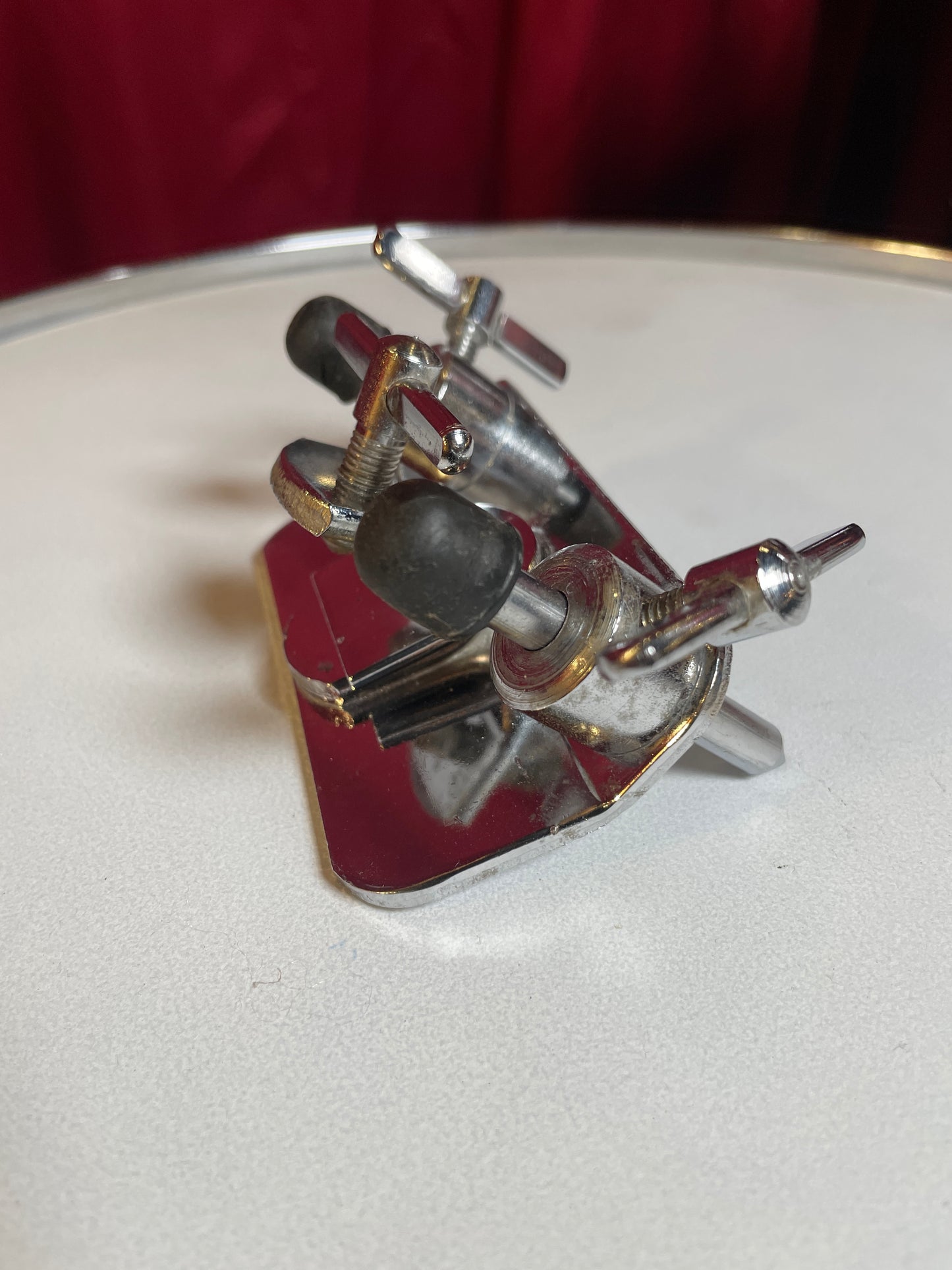 1970s Slingerland No. 734 Bass Drum Anchor