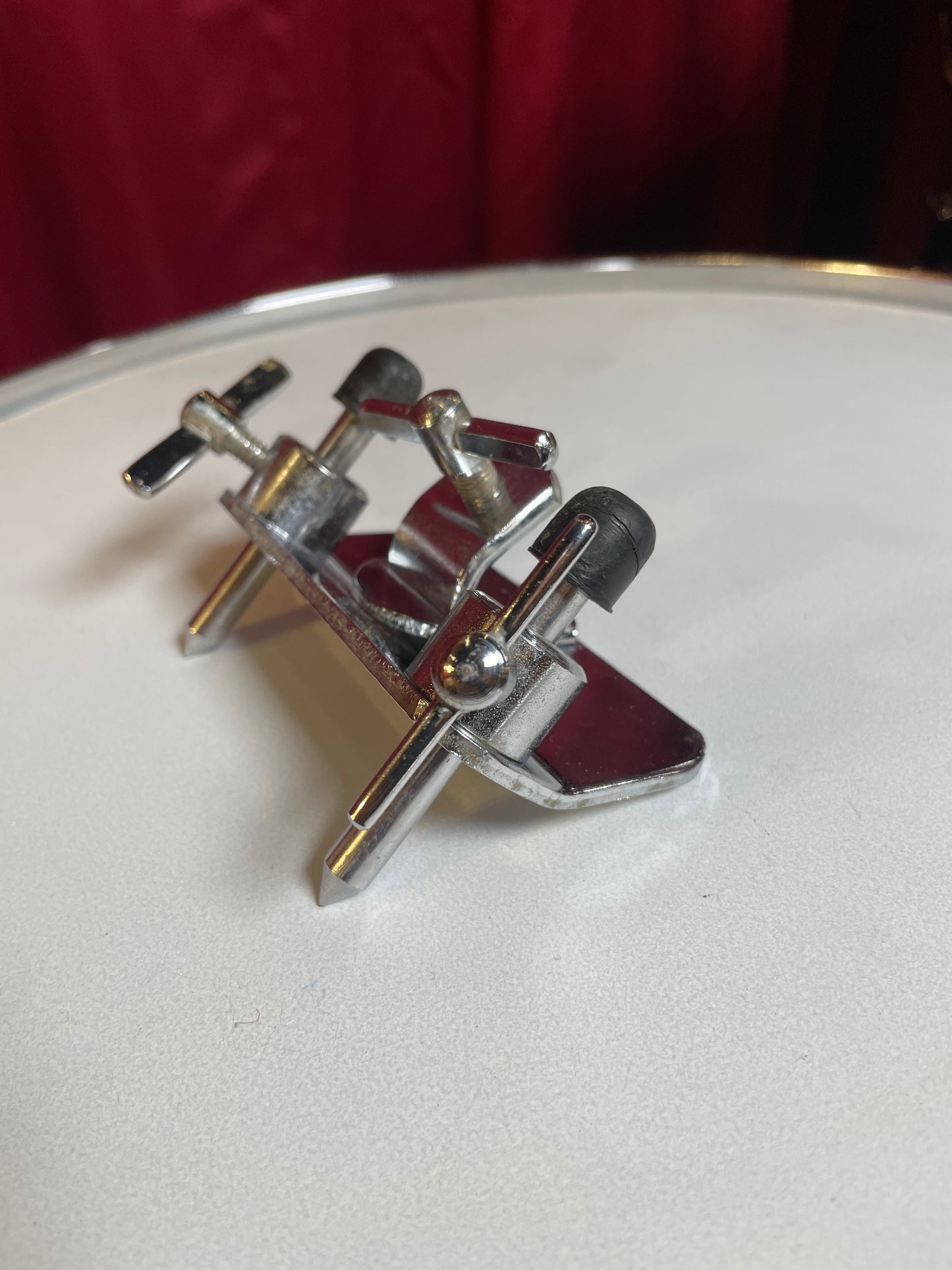 1970s Slingerland No. 734 Bass Drum Anchor