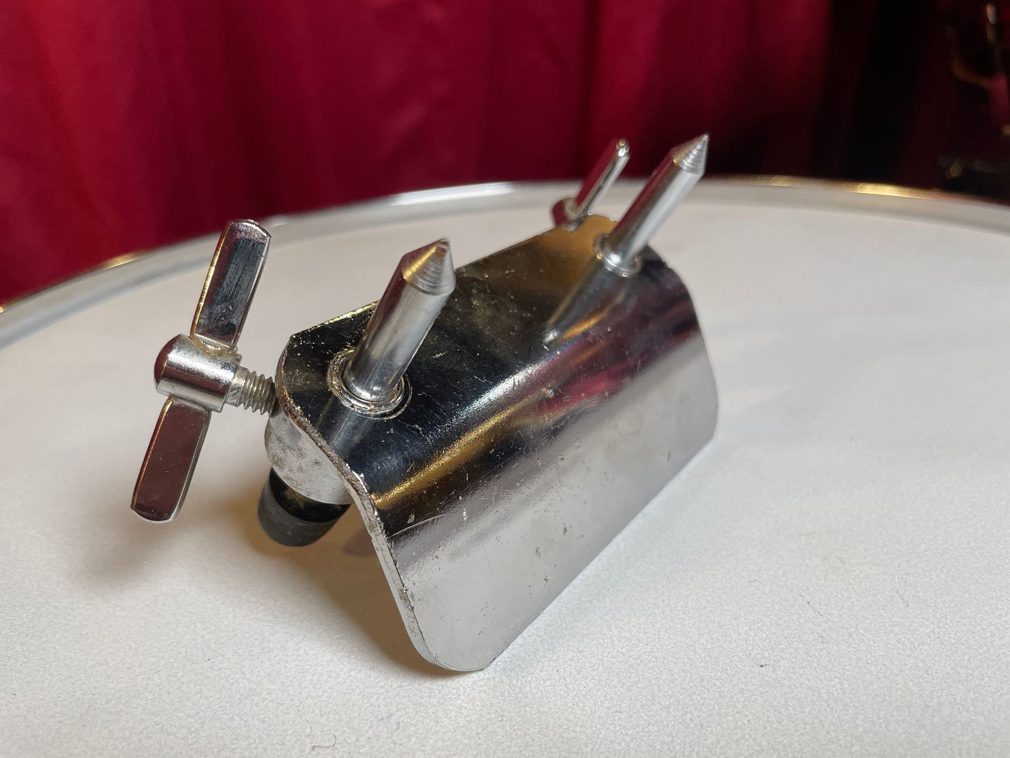 1970s Slingerland No. 734 Bass Drum Anchor