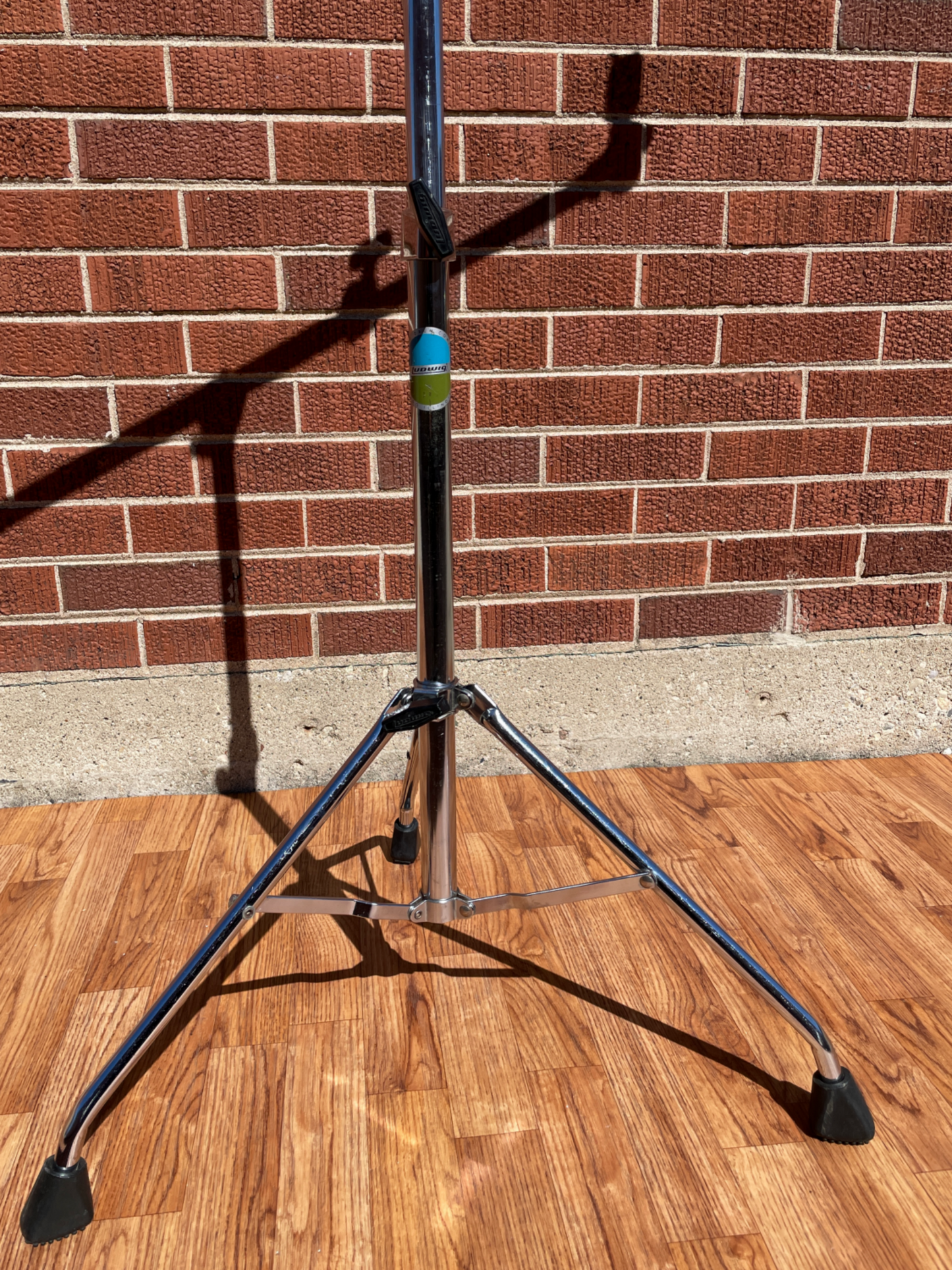 1970s-1980s Ludwig No. 1411 Hercules Boom Cymbal Stand
