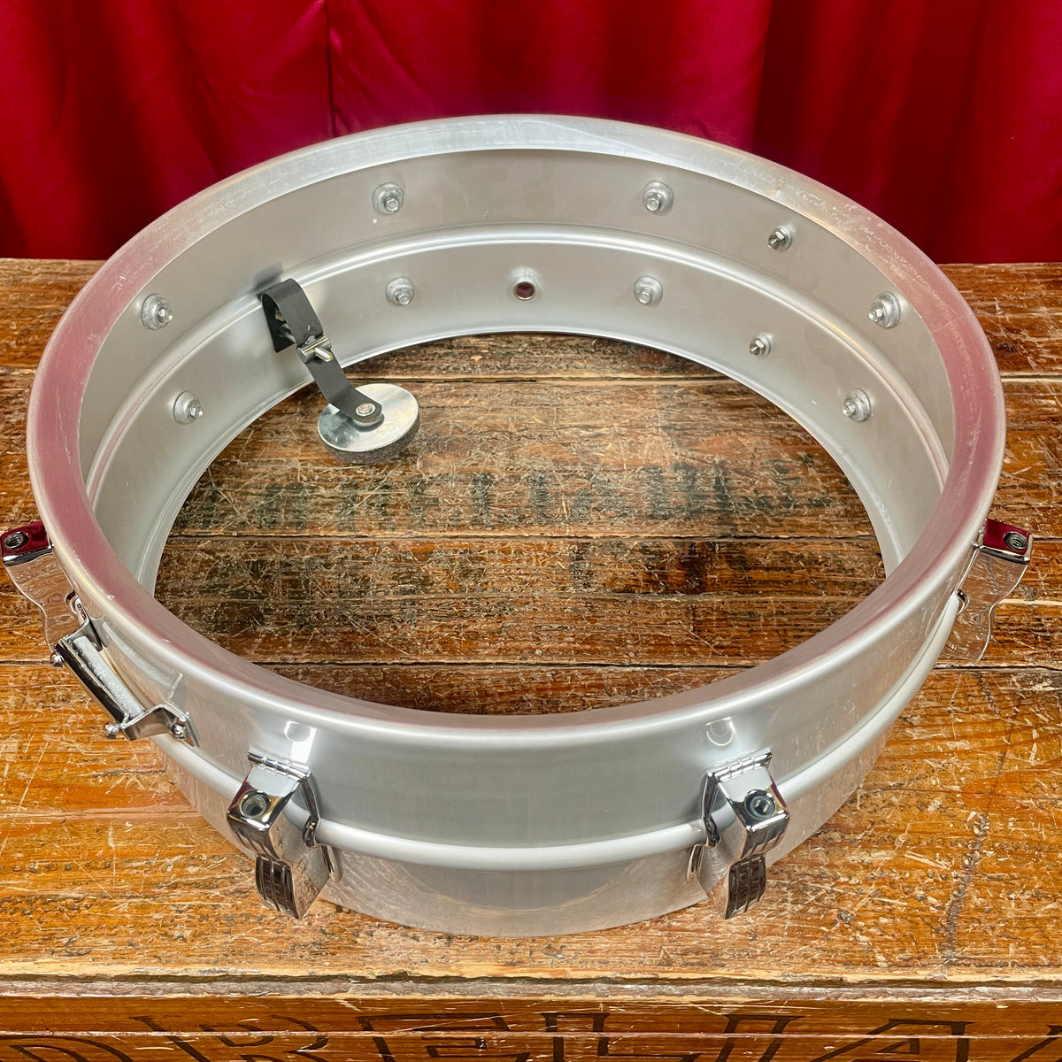 1970 Ludwig Acrolite No. 404 5x14 Snare Drum - Clean!