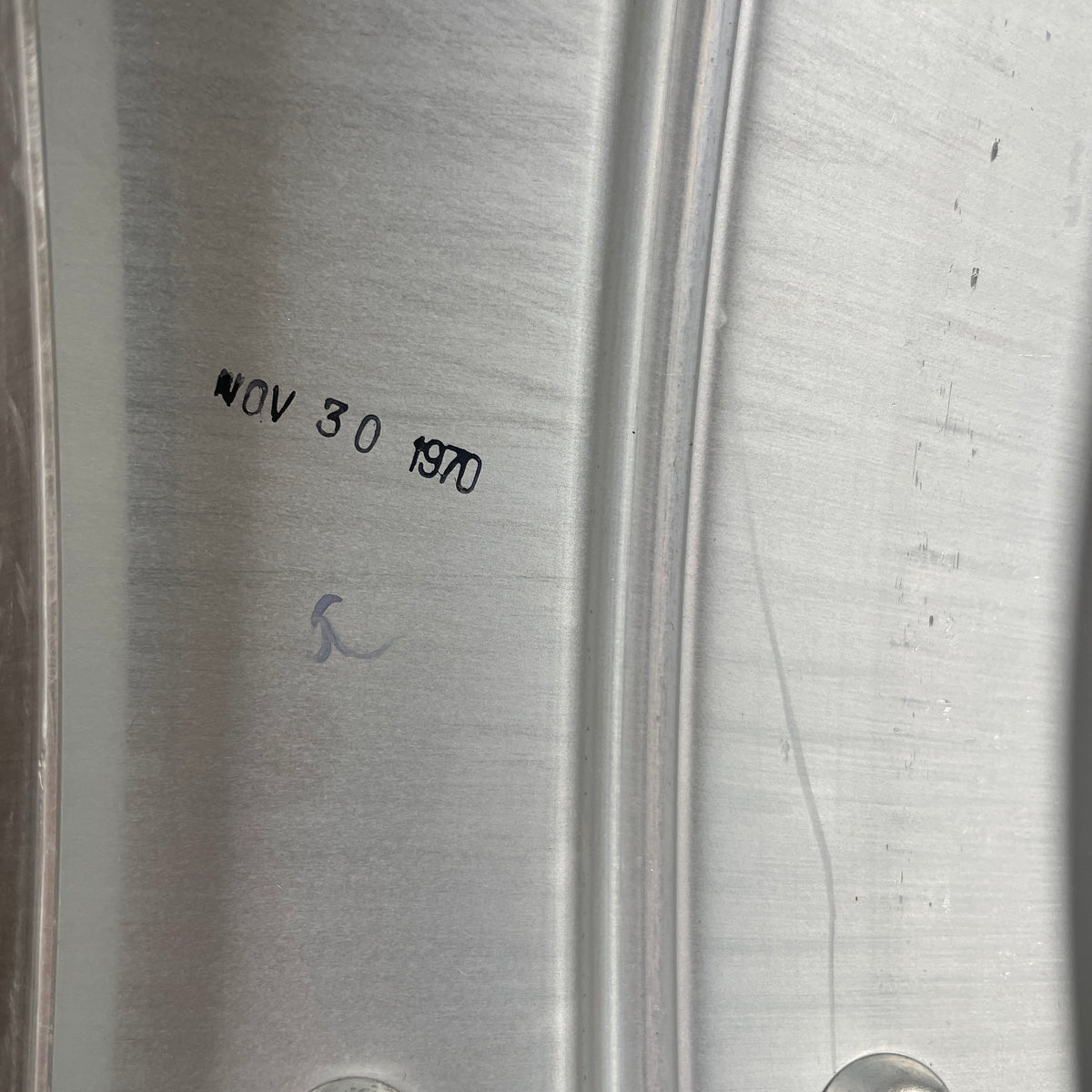 1970 Ludwig Acrolite No. 404 5x14 Snare Drum - Clean!