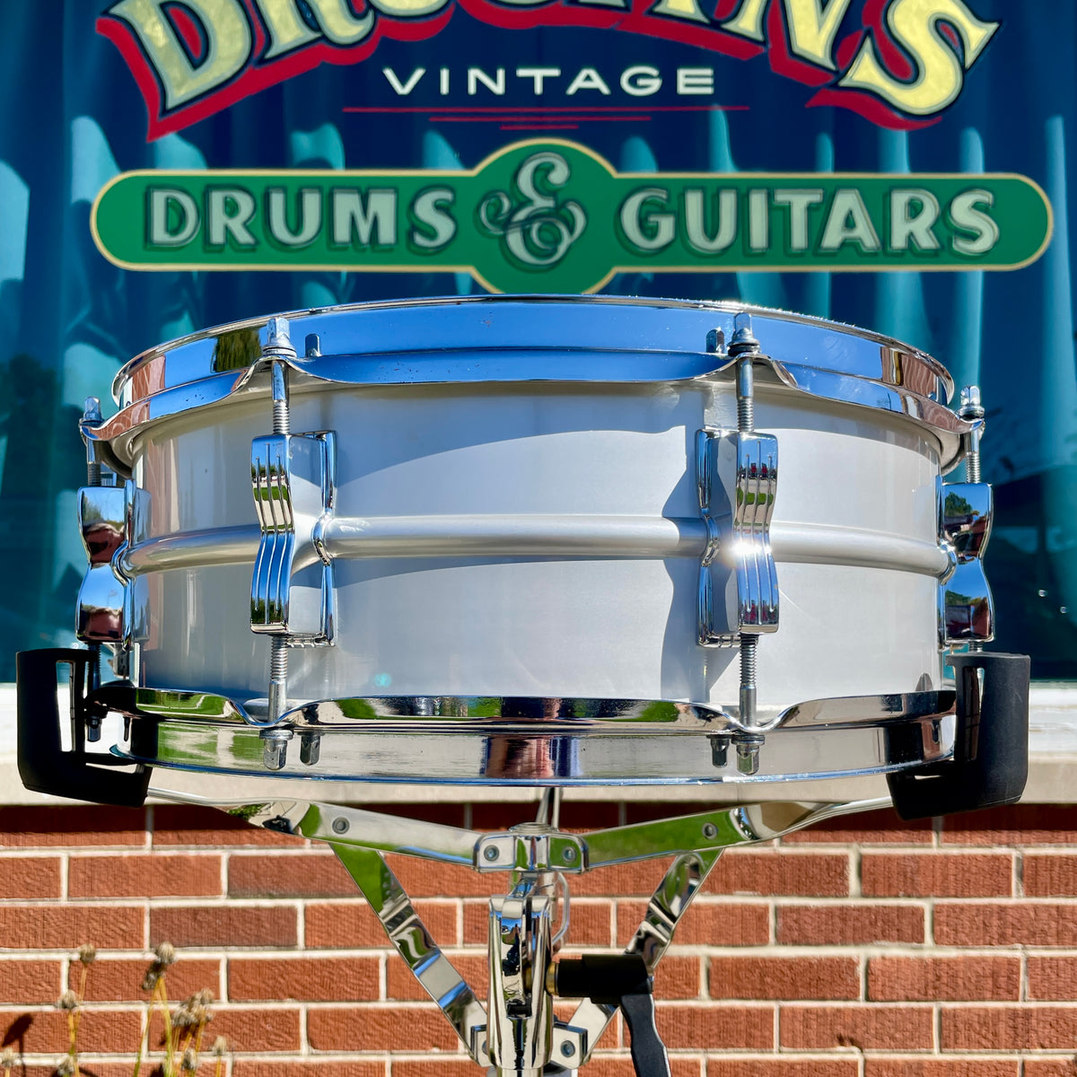 1970 Ludwig Acrolite No. 404 5x14 Snare Drum - Clean!