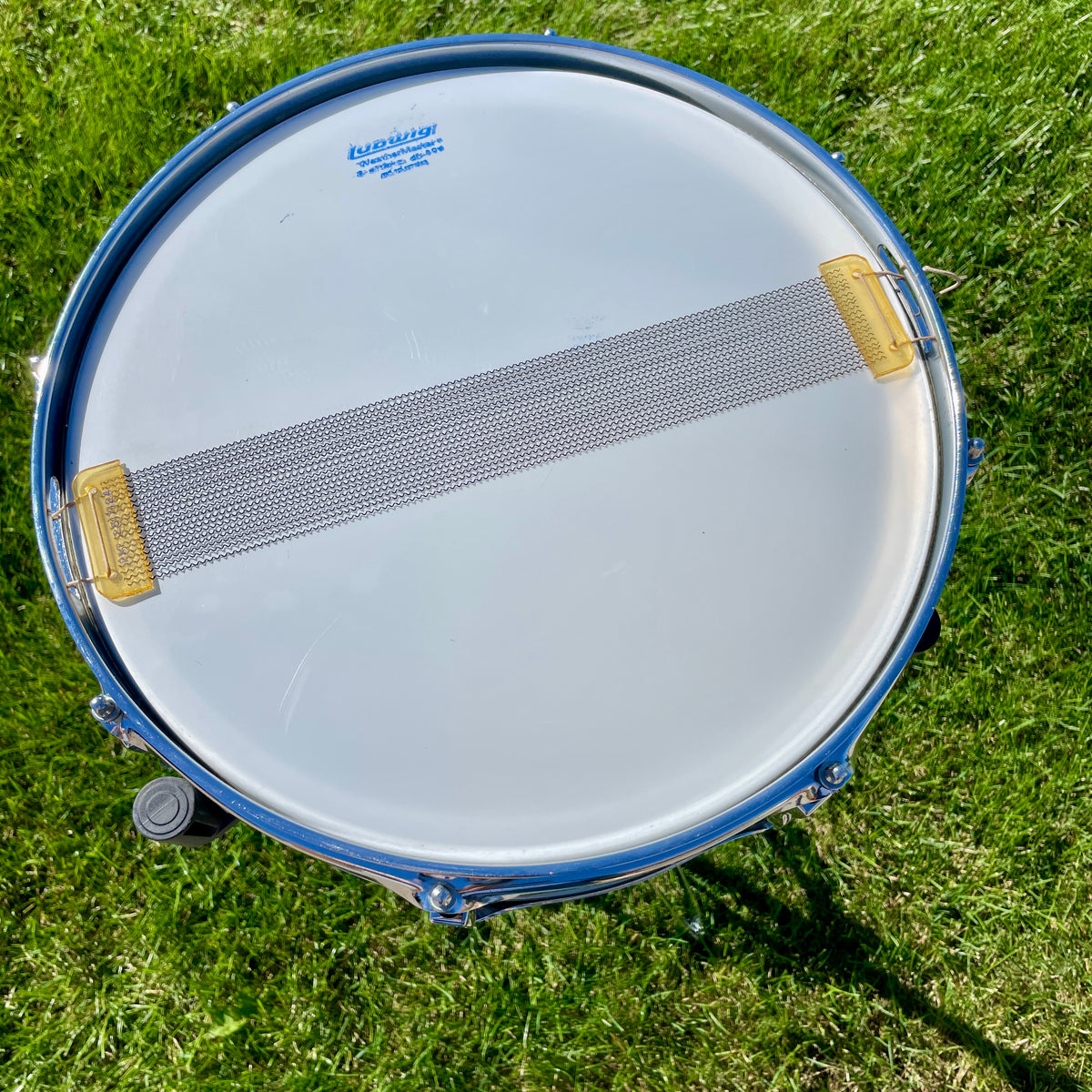 1970 Ludwig Acrolite No. 404 5x14 Snare Drum - Clean!