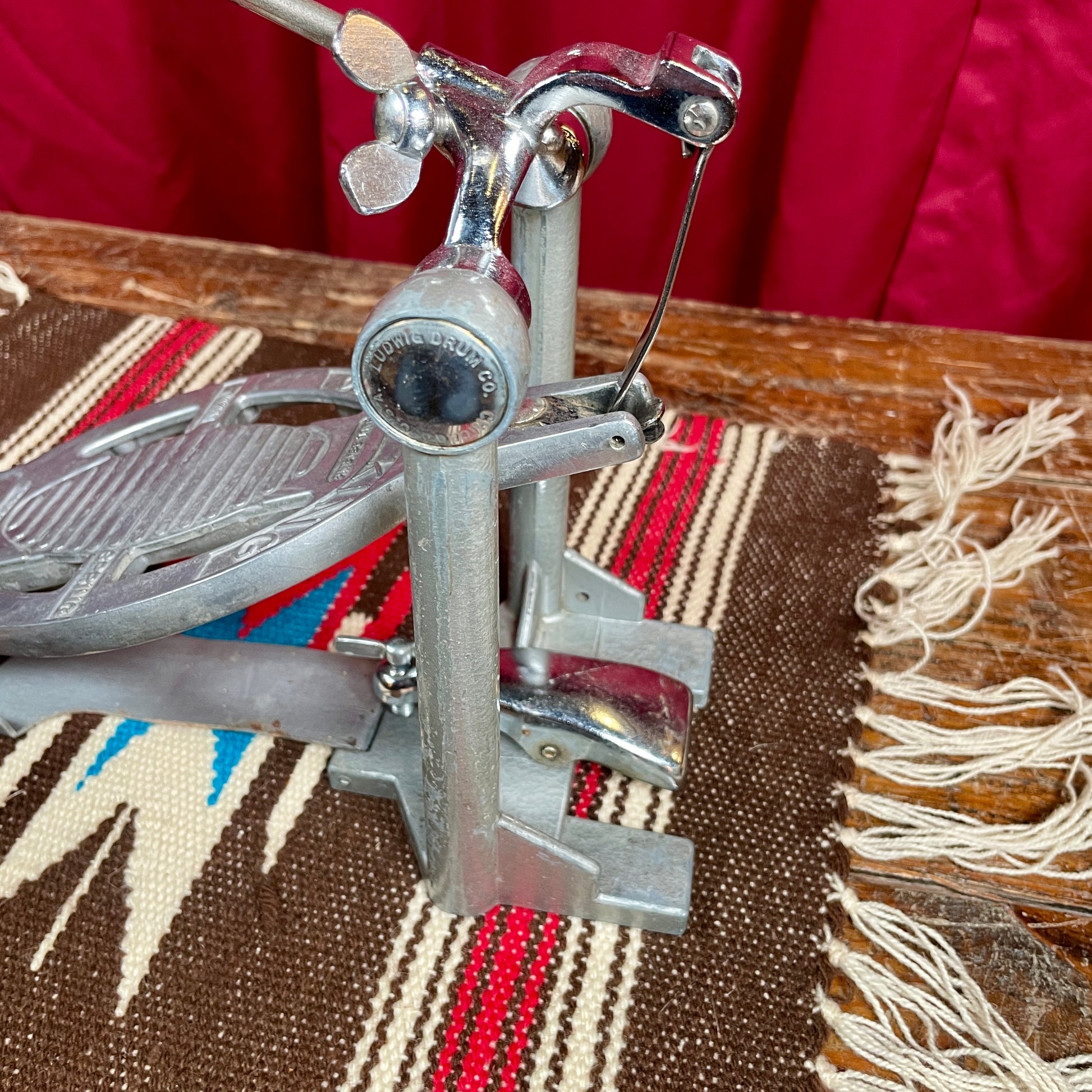 2x LUDWIG Speed King Bass Kick Drum Pedal BEARING CAM Spring Rocker Parts Modern 2x LUDWIG Speed King Bass Kick Drum Pedal BEARING CAM Spring Rocker Parts Modern