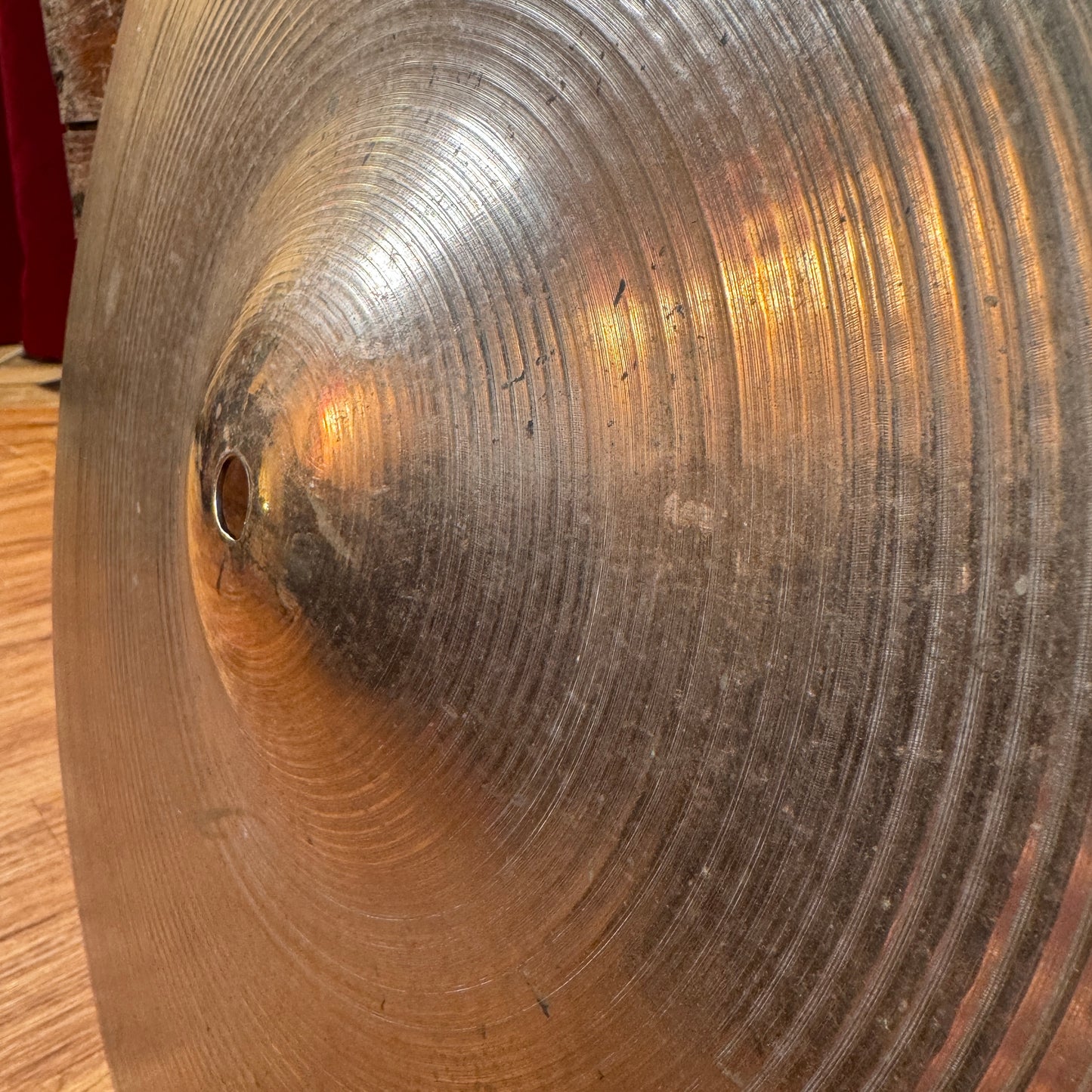 20" Zildjian A 1970s Ride Cymbal 2514g *Video Demo*