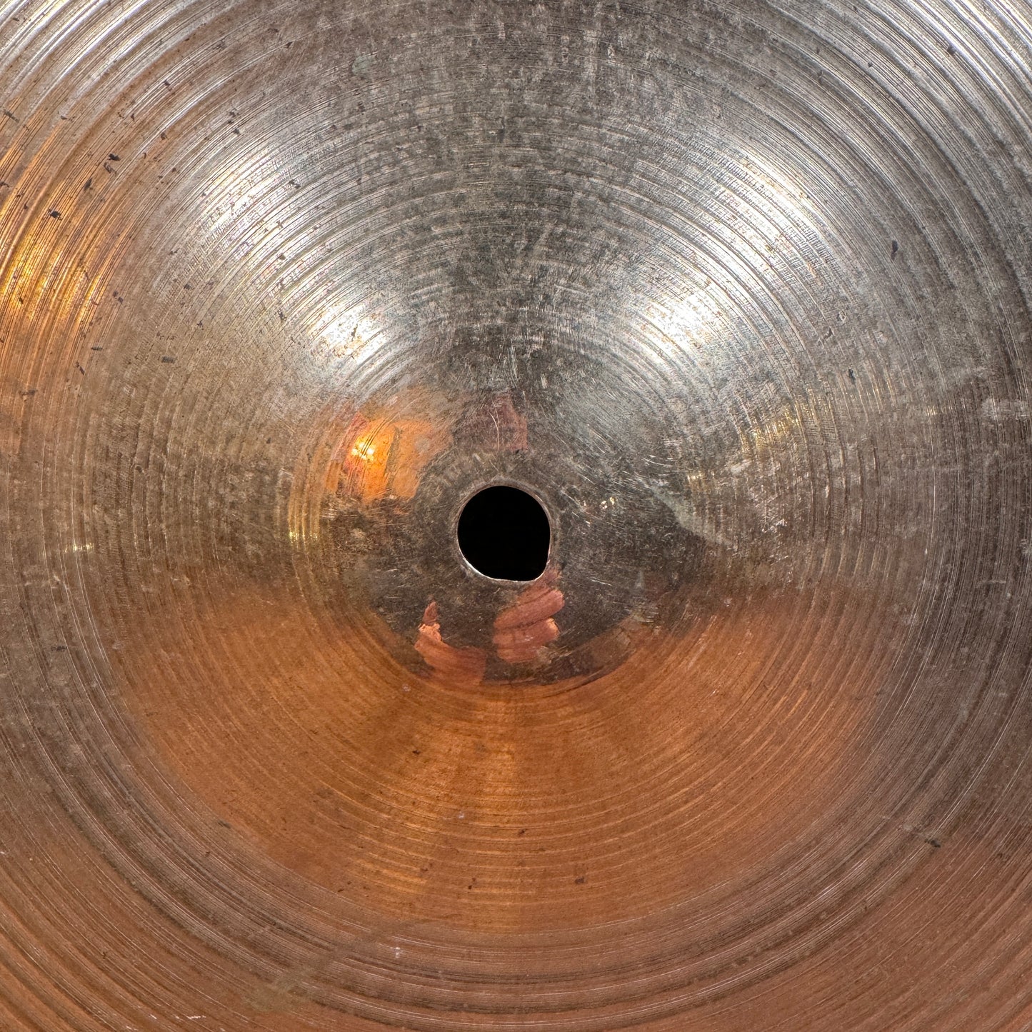 20" Zildjian A 1970s Ride Cymbal 2514g *Video Demo*