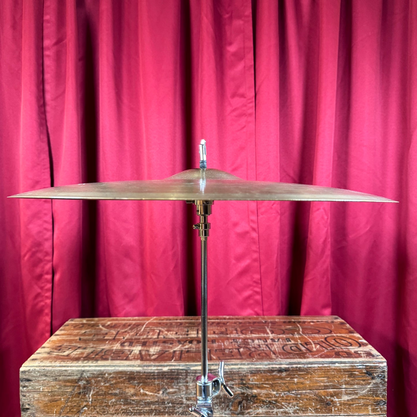 20" Zildjian A 1970s Ride Cymbal 2514g *Video Demo*