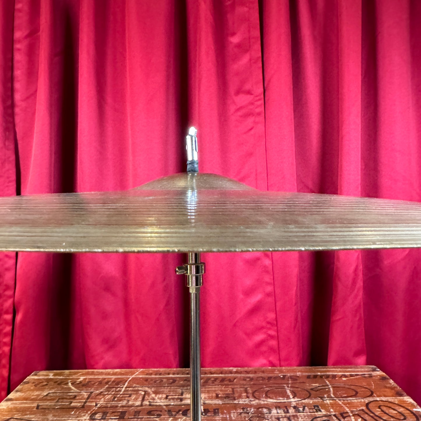 20" Zildjian A 1970s Ride Cymbal 2514g *Video Demo*
