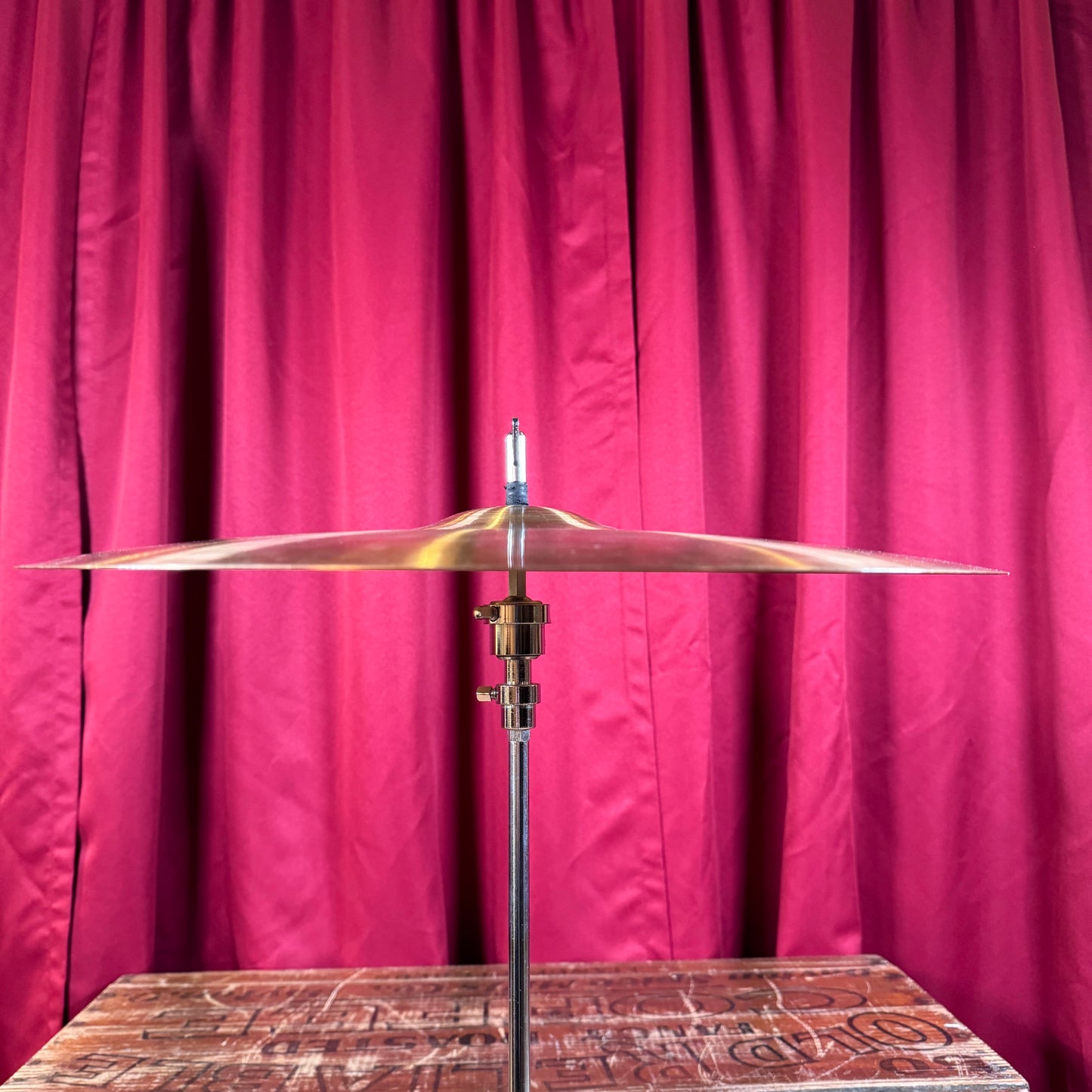 16” Paiste 1979 Black Label 2002 Crash Cymbal 1030g *Video Demo*