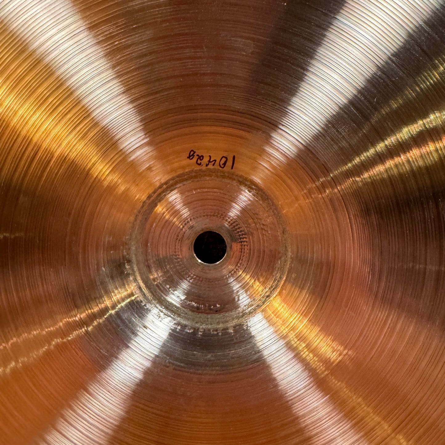 16” Paiste 1980 Black Label 2002 Crash Cymbal 1042g *Video Demo*