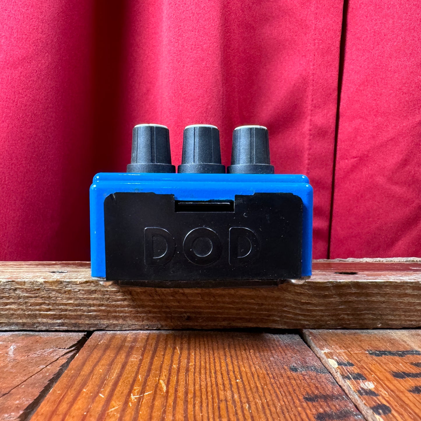 DOD FX65 Stereo Chorus Pedal w/ Power Supply