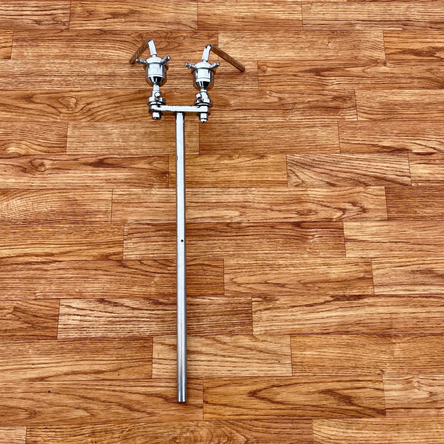 1960s Rogers Swiv-O-Matic No. 366 Dual Tom Holder Double Mount