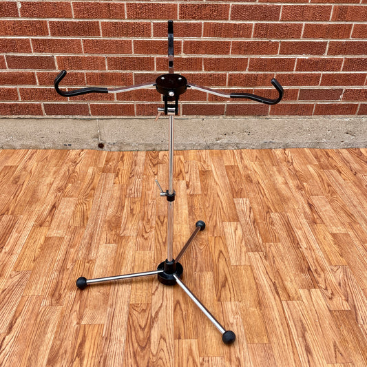1960s Sonor Z5552 Standard Flat Base Snare Stand Teardrop