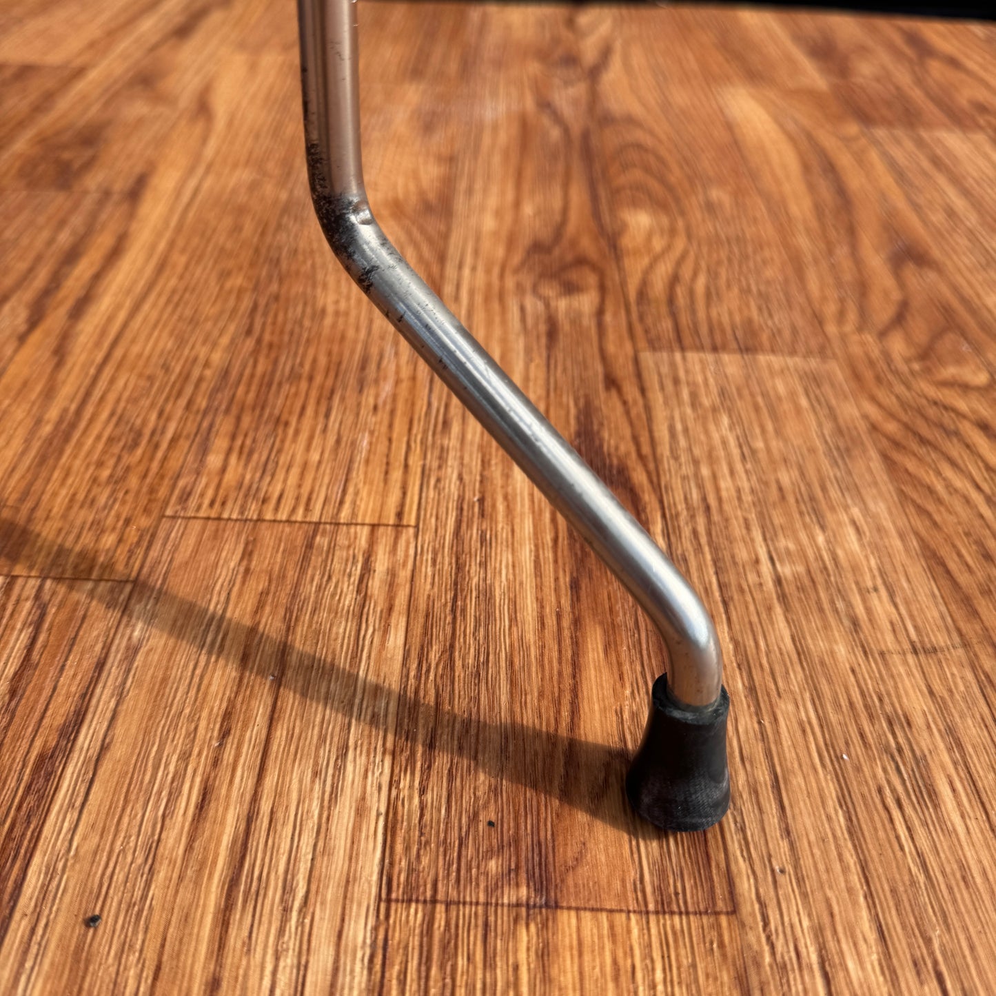 Early 1960's Ludwig Pre-Serial Super Classic 18x20 Floor Tom White Marine Pearl