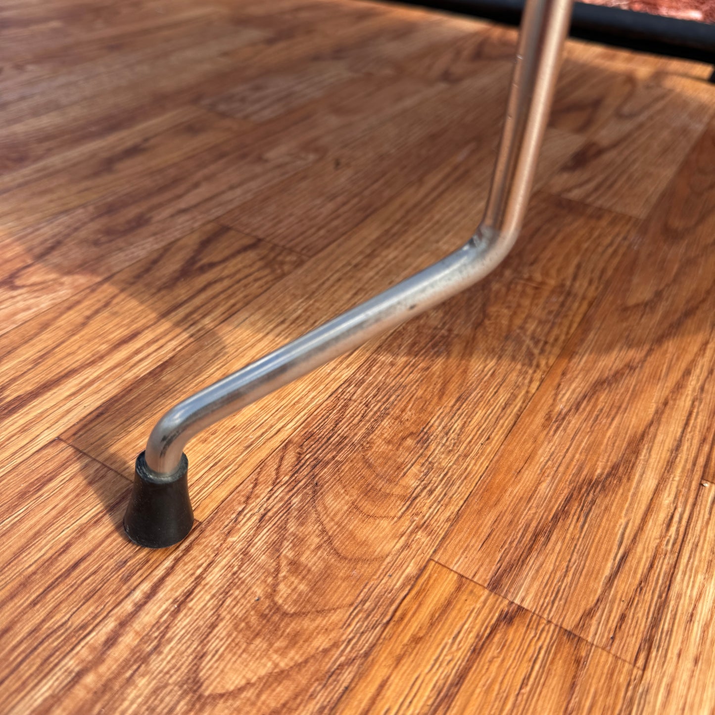 Early 1960's Ludwig Pre-Serial Super Classic 18x20 Floor Tom White Marine Pearl