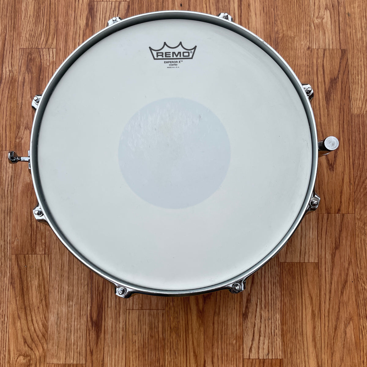 Gretsch Brooklyn 5x14 Chrome Over Brass Snare Drum GB4160