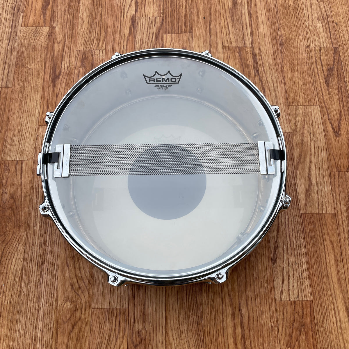 Gretsch Brooklyn 5x14 Chrome Over Brass Snare Drum GB4160