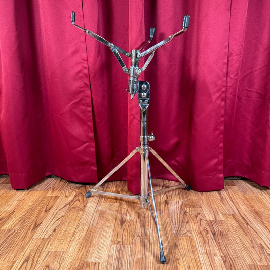 1960s Ludwig No. 1358C Buck Rogers Snare Stand Chrome Walberg & Auge Ringo