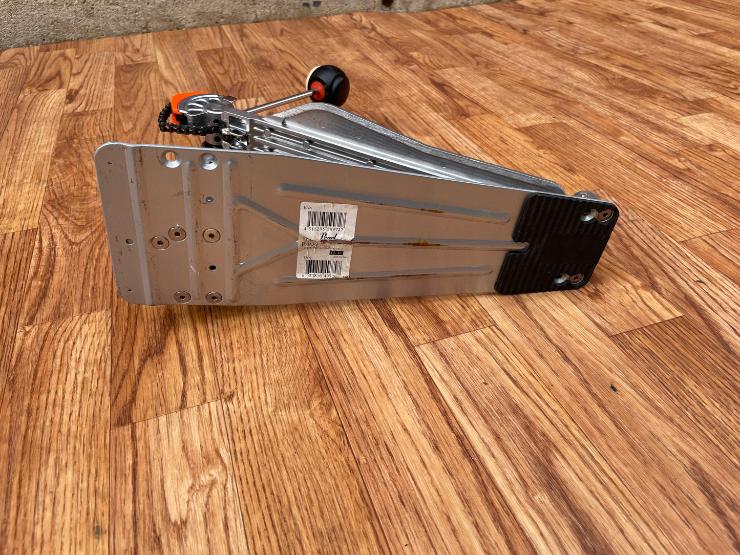 Pearl P930 Longboard Single Bass Drum Pedal