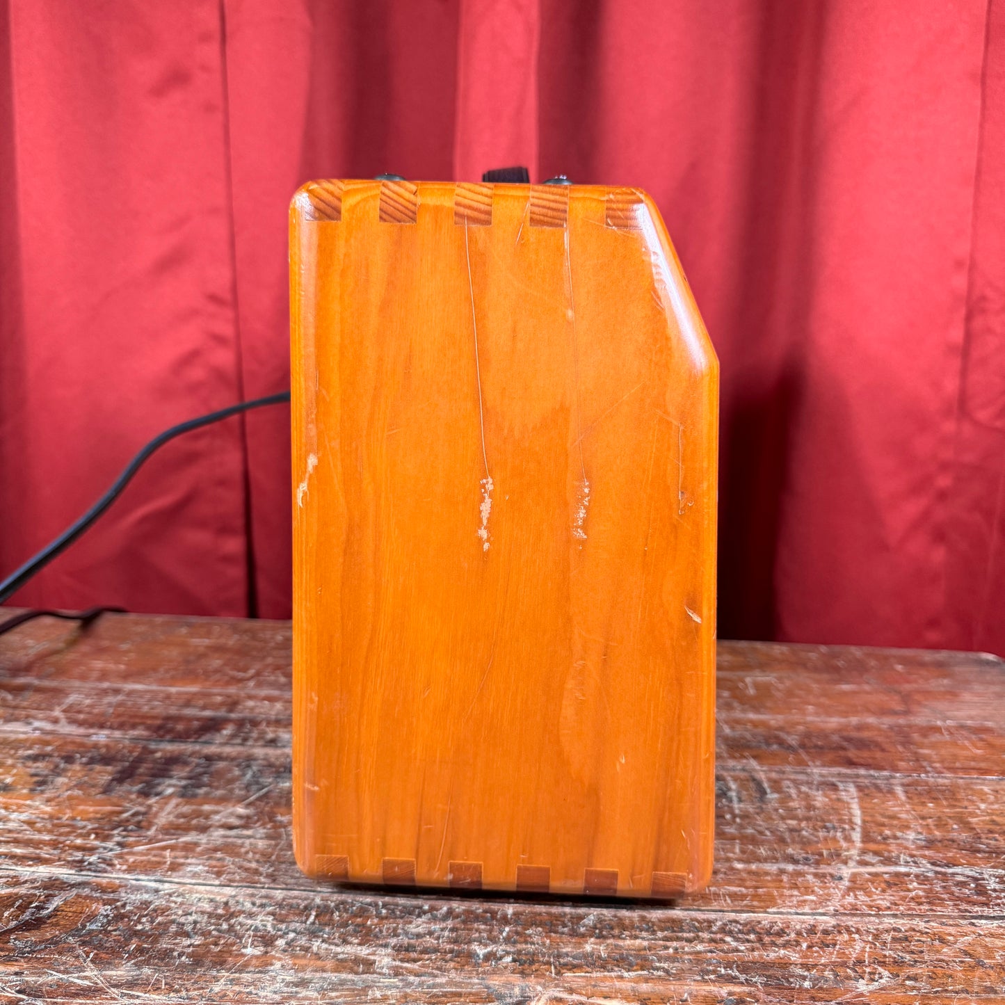 Vintage Yamaha G-5 Combo Guitar Amplifier Made in Japan