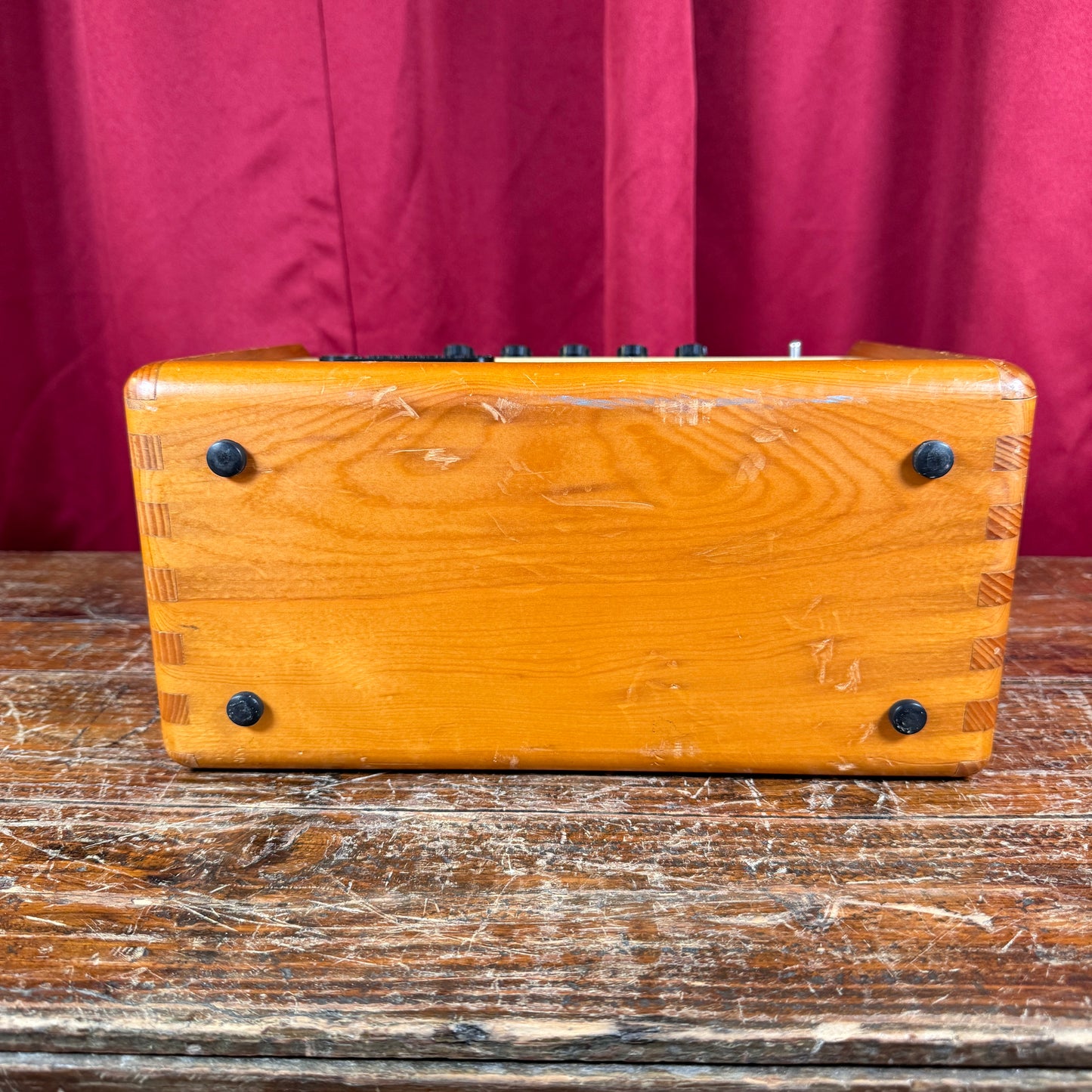 Vintage Yamaha G-5 Combo Guitar Amplifier Made in Japan