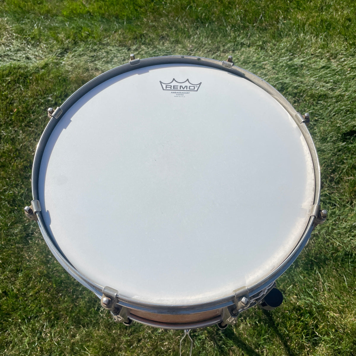 1940s Slingerland No. 157 Student Model Radio King 3-Ply 7x14 Snare Drum