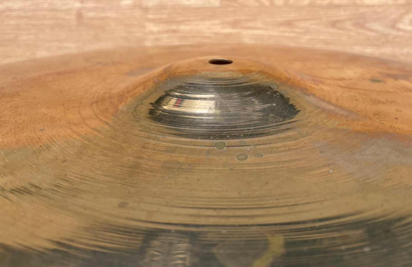 20" Sabian Prototype XS20 Ride Cymbal 2464g Brilliant *Video Demo*