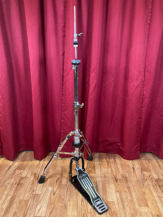 Pacific 800 Series 2-Leg Double Braced Hi-Hat Stand