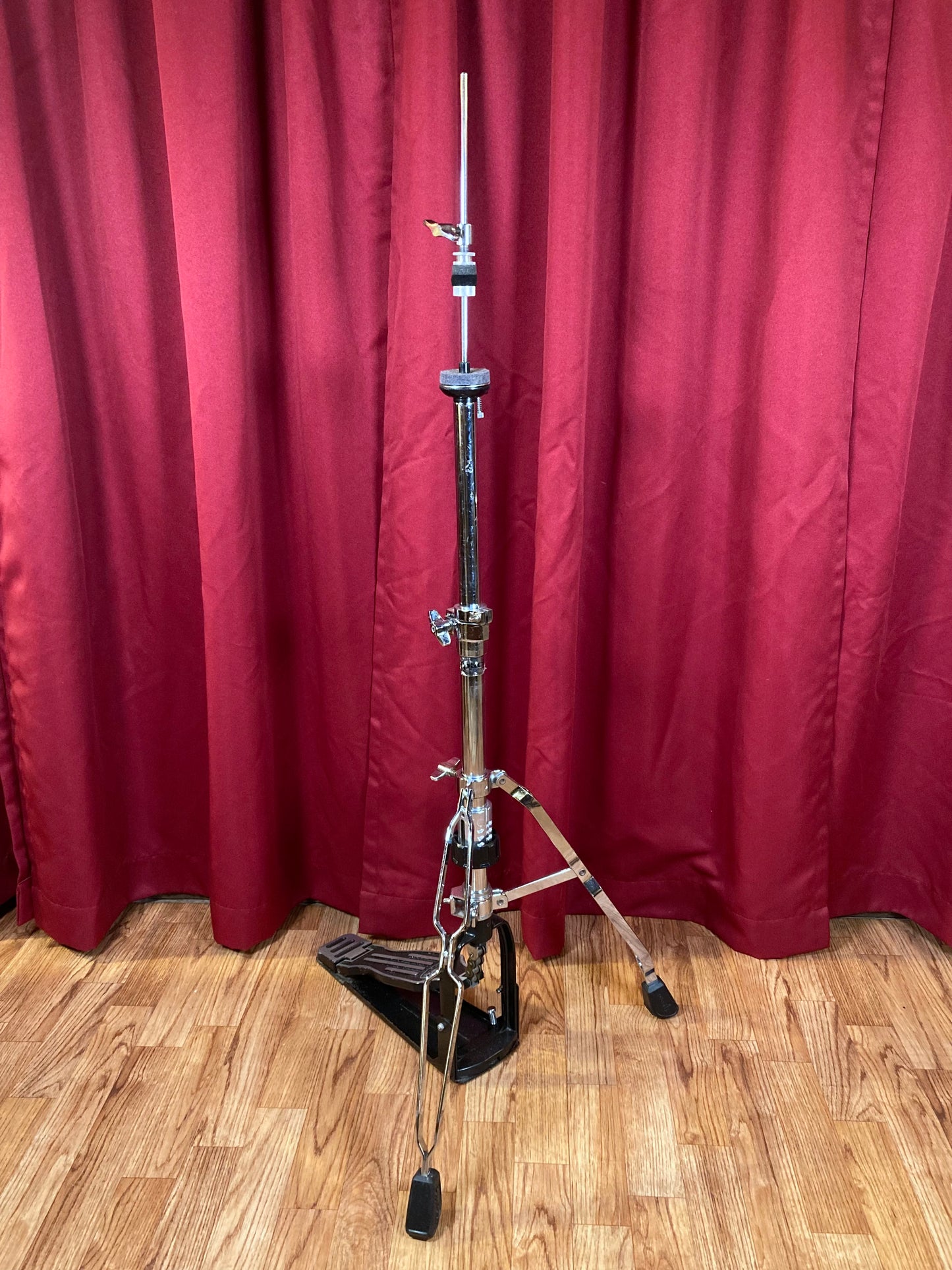 Pacific 800 Series 2-Leg Double Braced Hi-Hat Stand