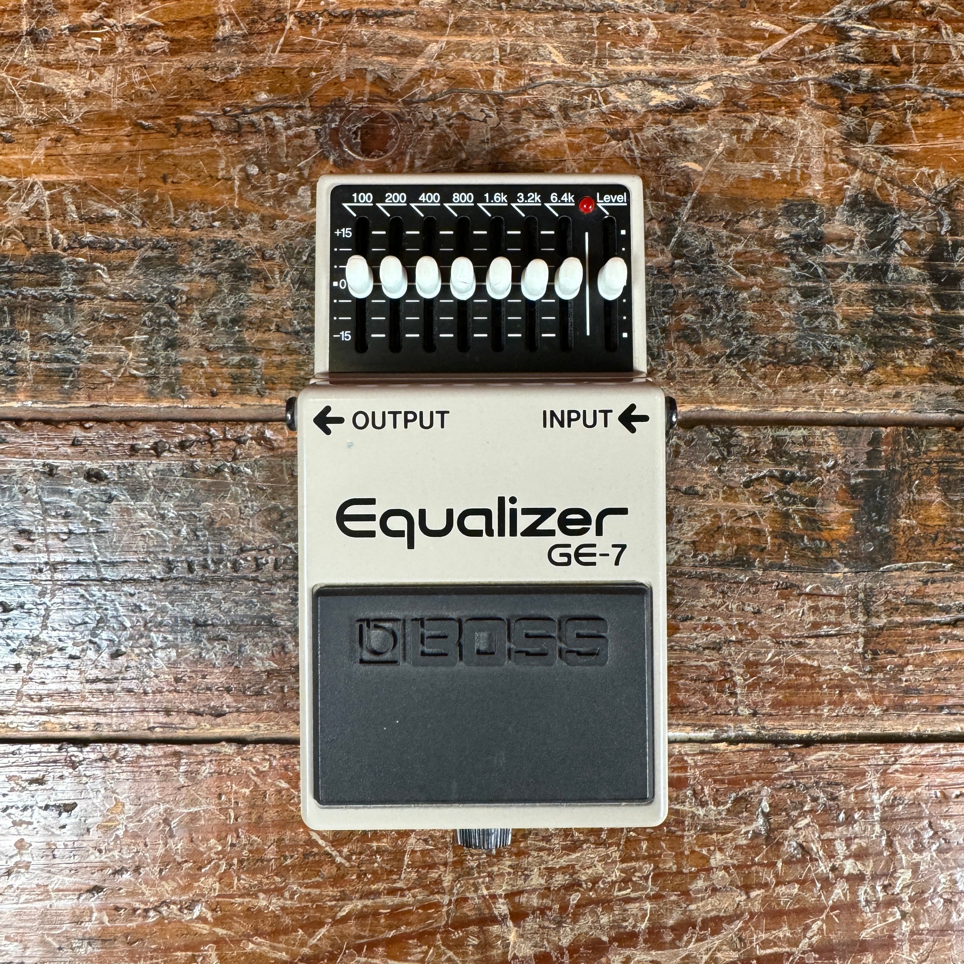 7 band eq pedal Boss GE-7 Equalizer 7 Band Graphic EQ Pedal *Video Demo* – Drugan's Drums & Guitars