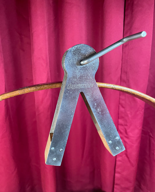 1970s Ludwig Hoop Mounted Ratchet No. 75 Sound Effect Trap Set
