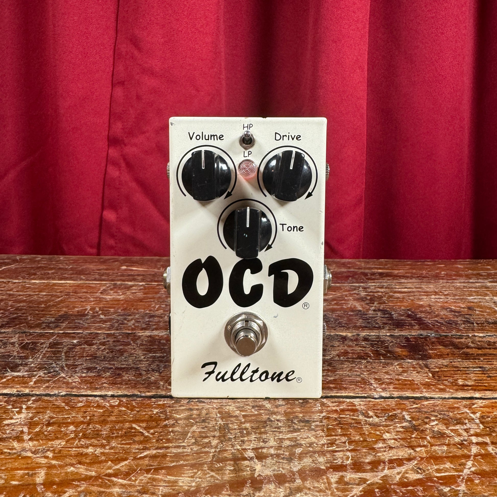 fulltone ocd overdrive pedal Fulltone OCD Overdrive Pedal Version 1.4 – Drugan's Drums & Guitars